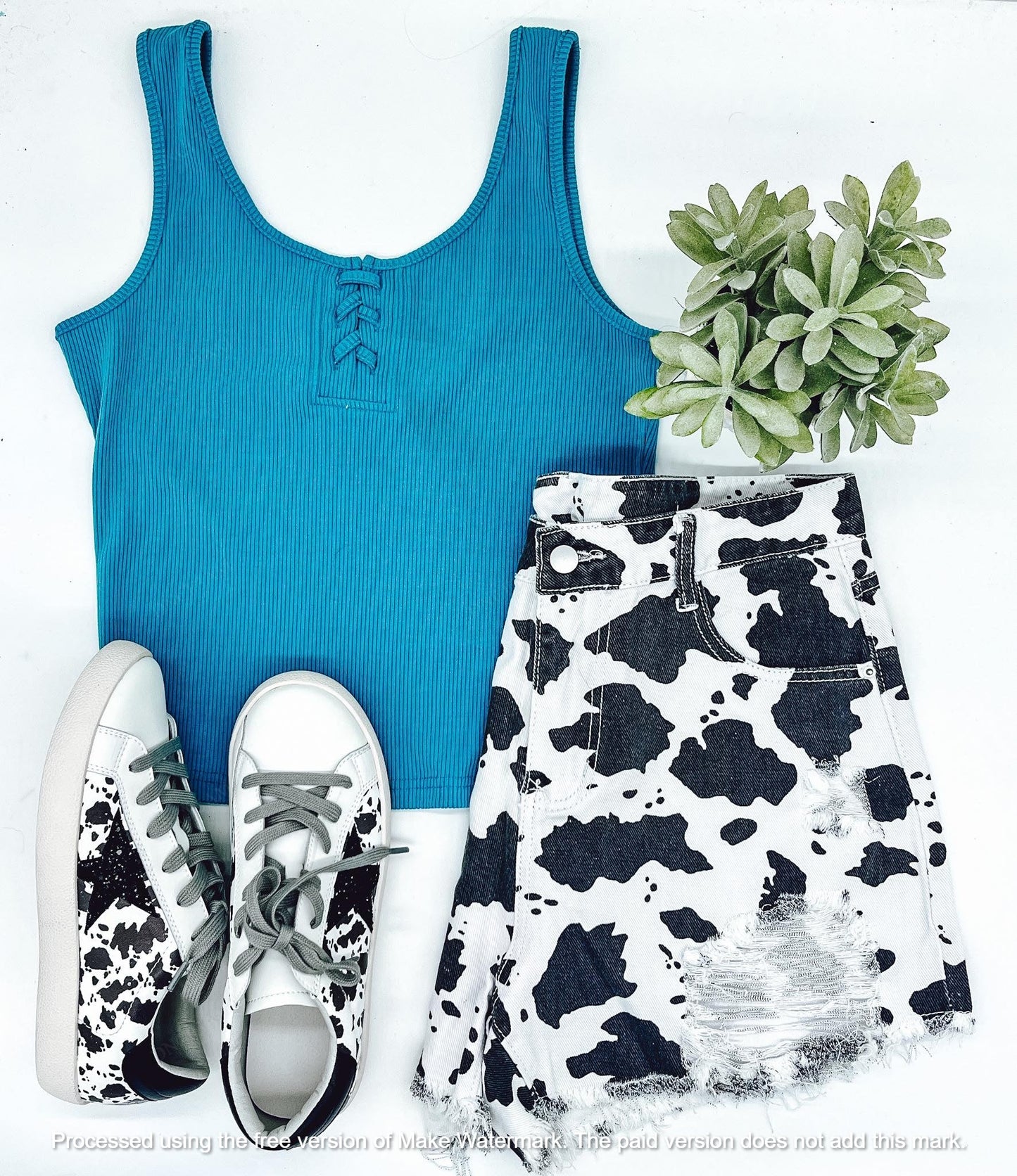 RTS: Essentials Layering Tank-