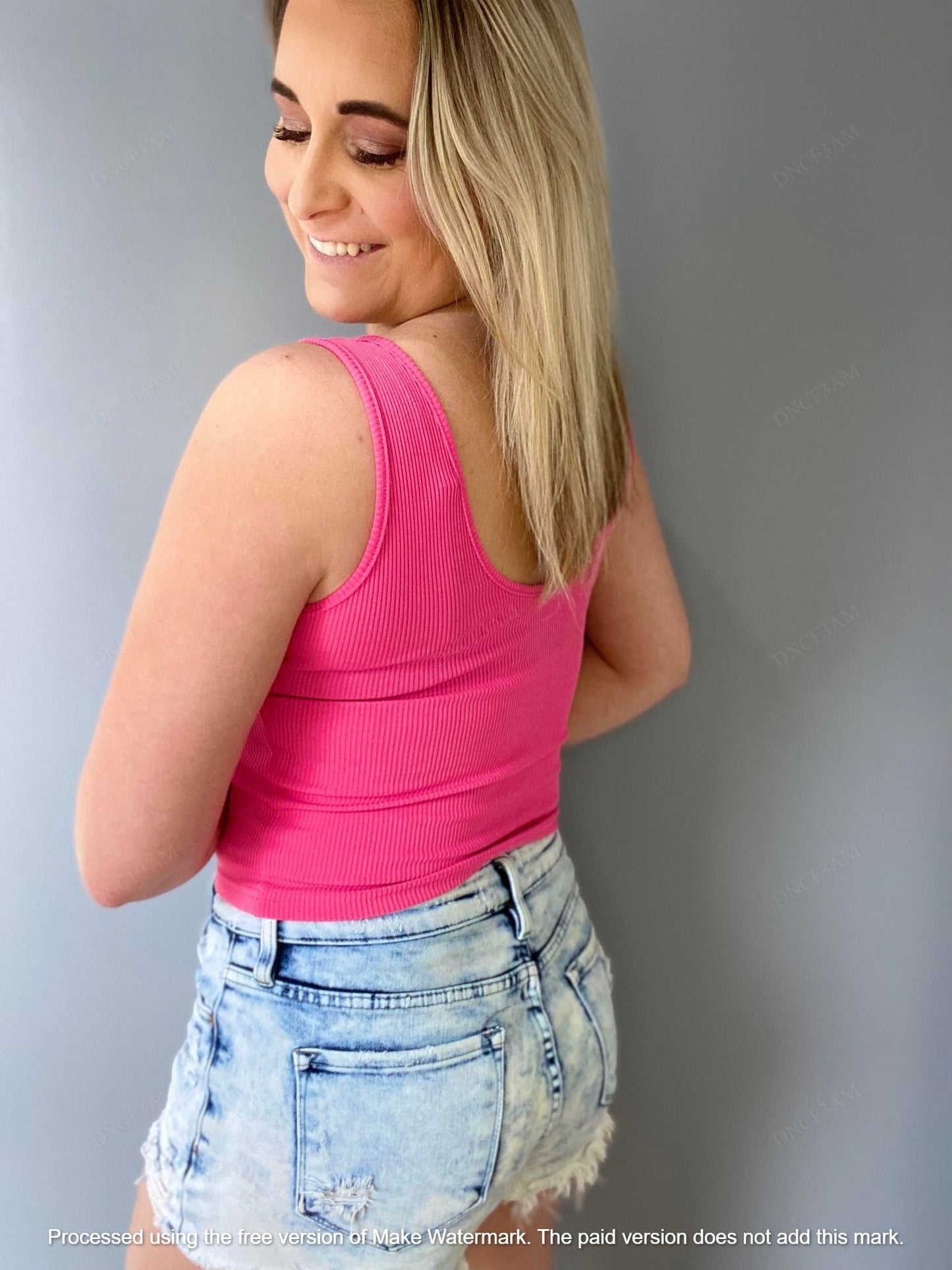 RTS: Essentials Layering Tank-