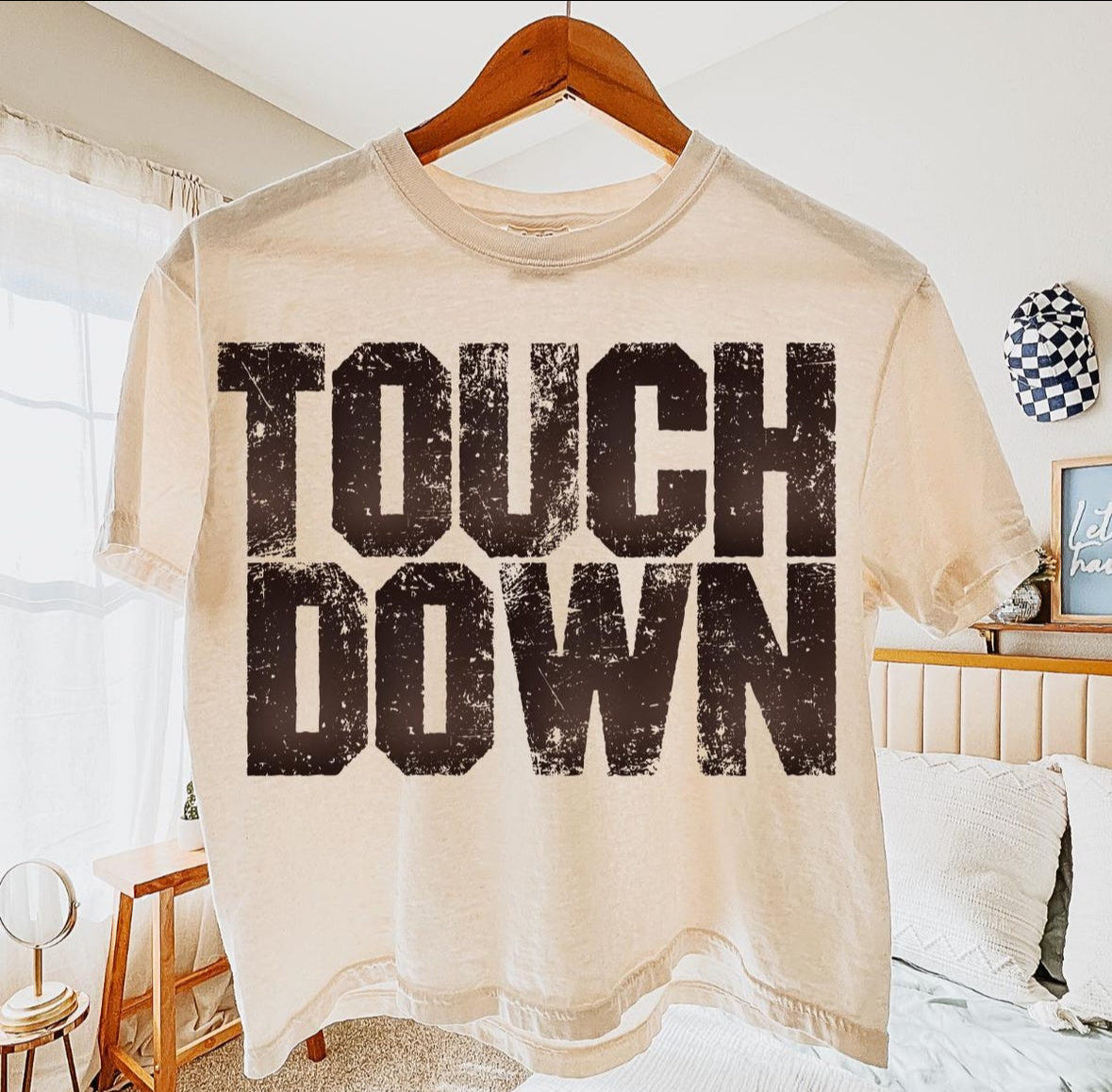 Touchdown