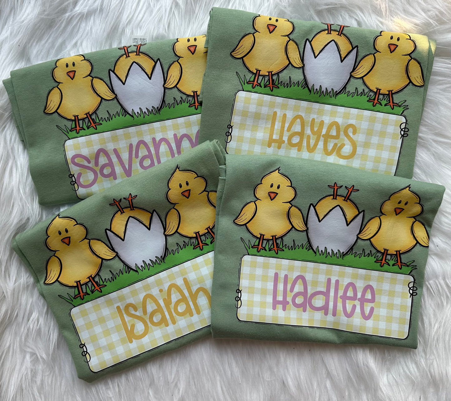 Easter Chicks