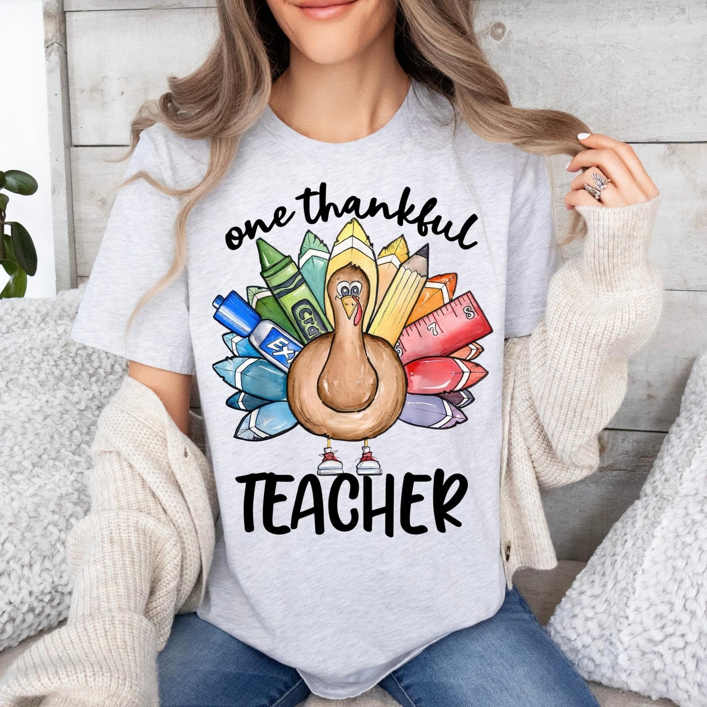 One thankful teacher