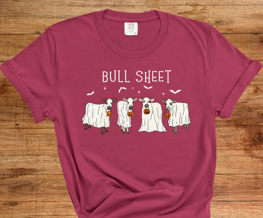 Bull Sheet