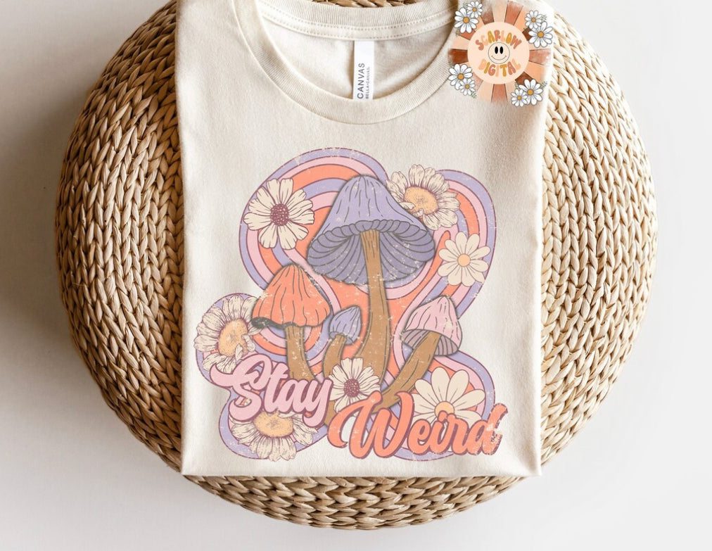 Stay weird