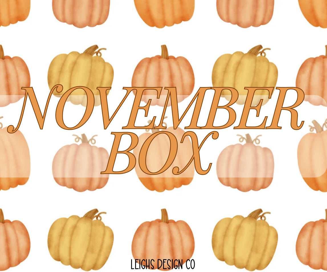 November Box