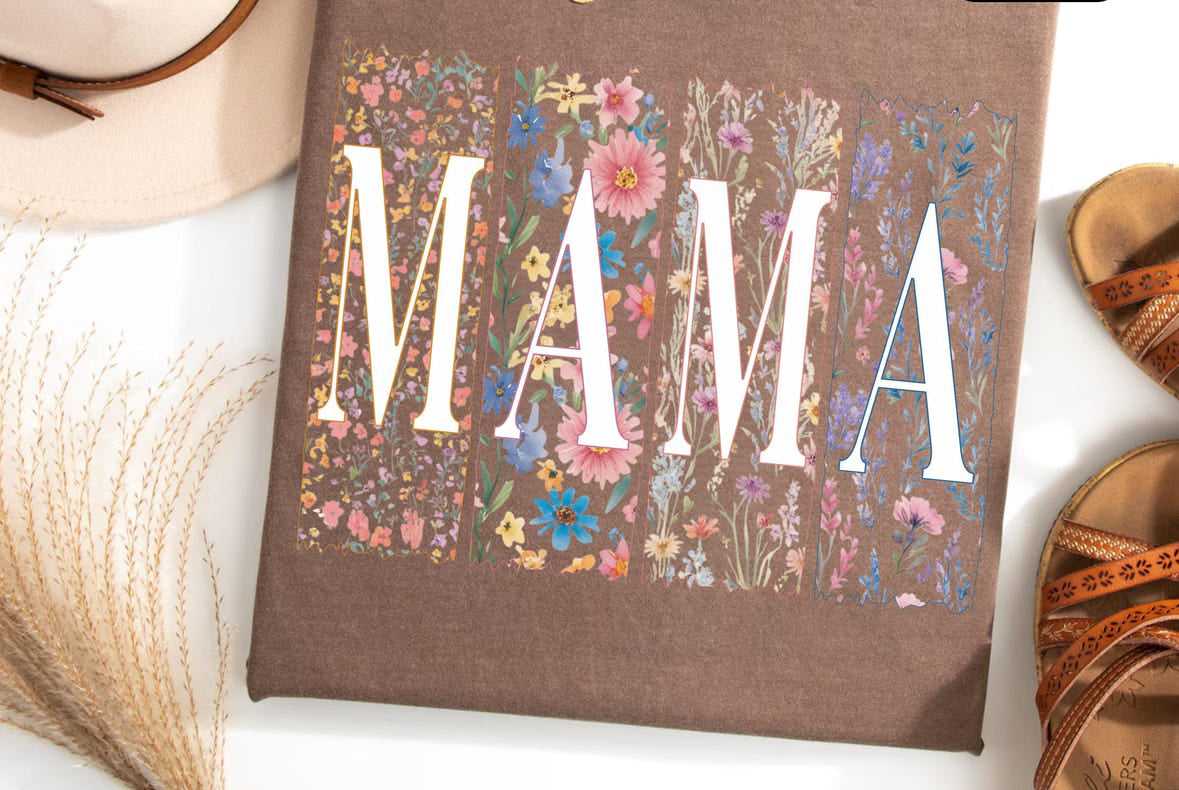 Mama floral
