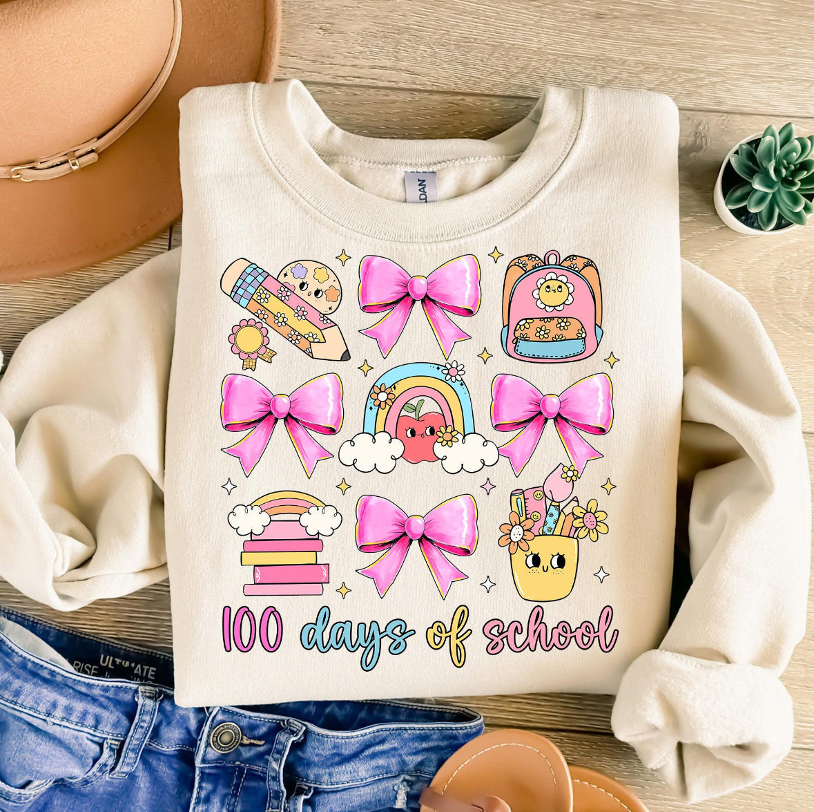 100 Days Of School