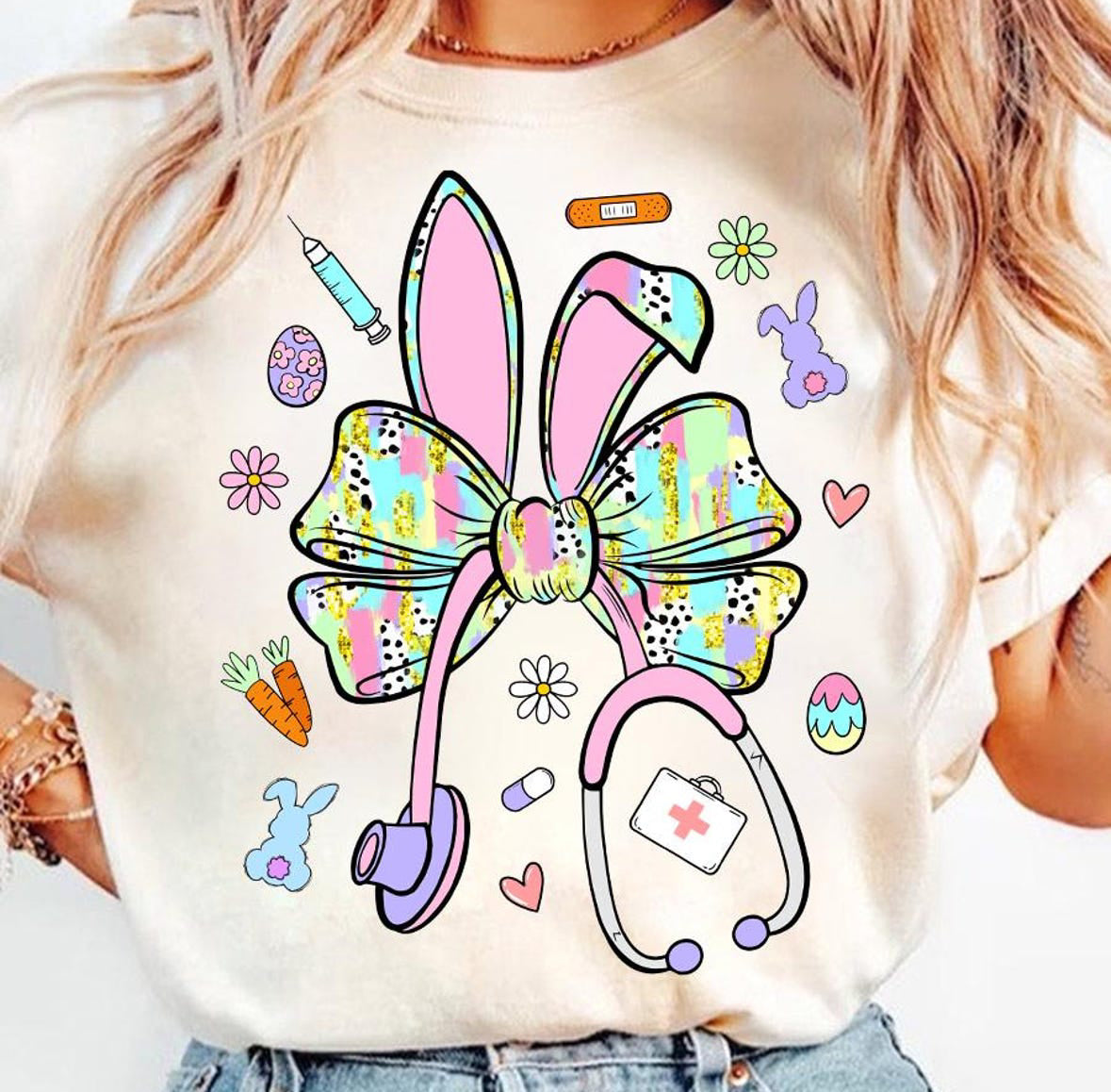 Easter stethoscope