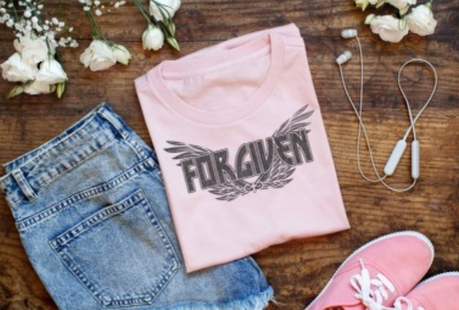Forgiven