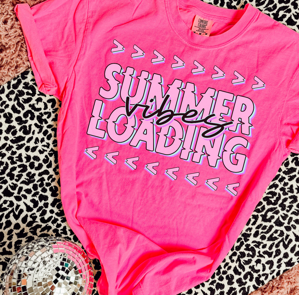 Summer vibes loading