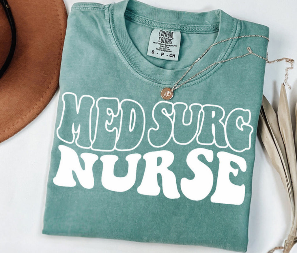 Med Surge Nurse