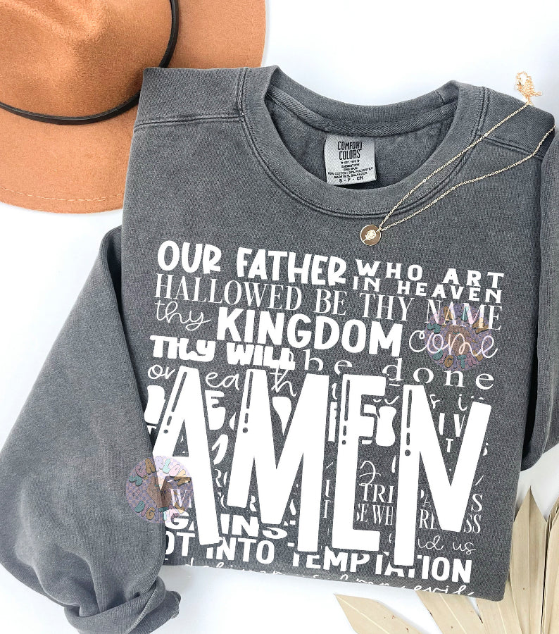 Amen