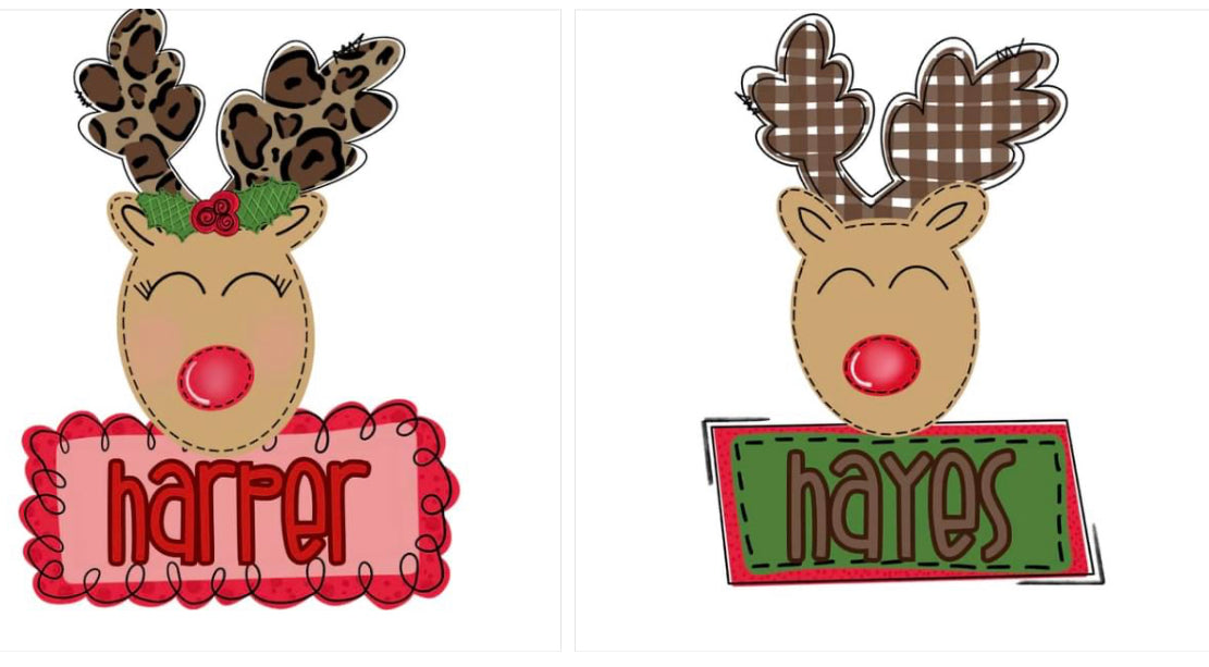 Christmas Reindeer