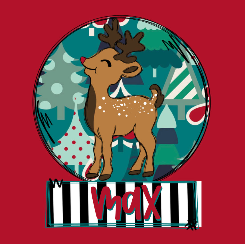 Christmas Reindeer