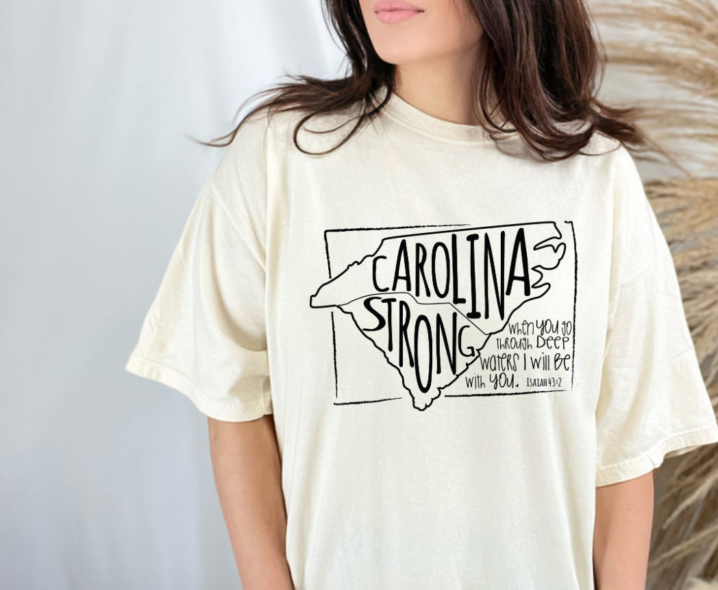 Carolina Strong