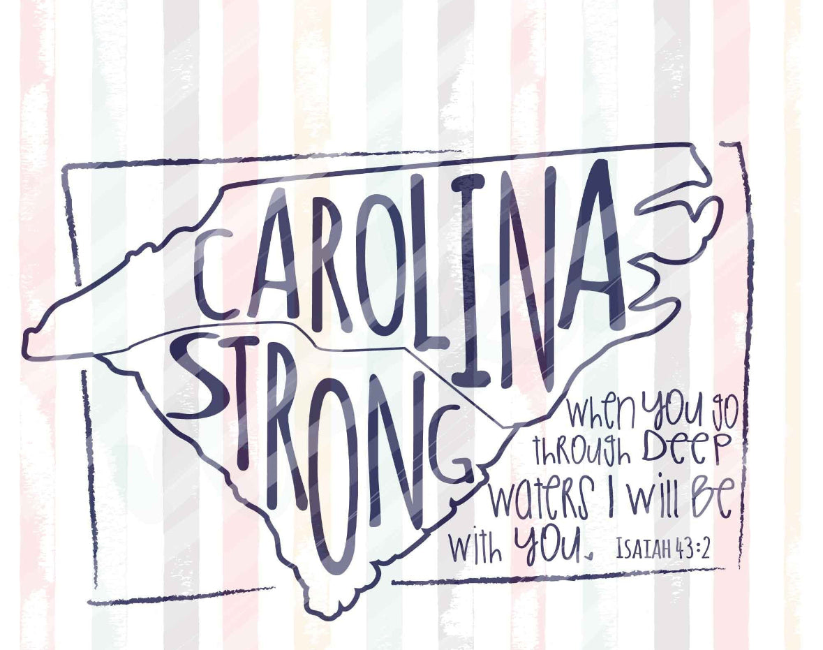 Carolina Strong