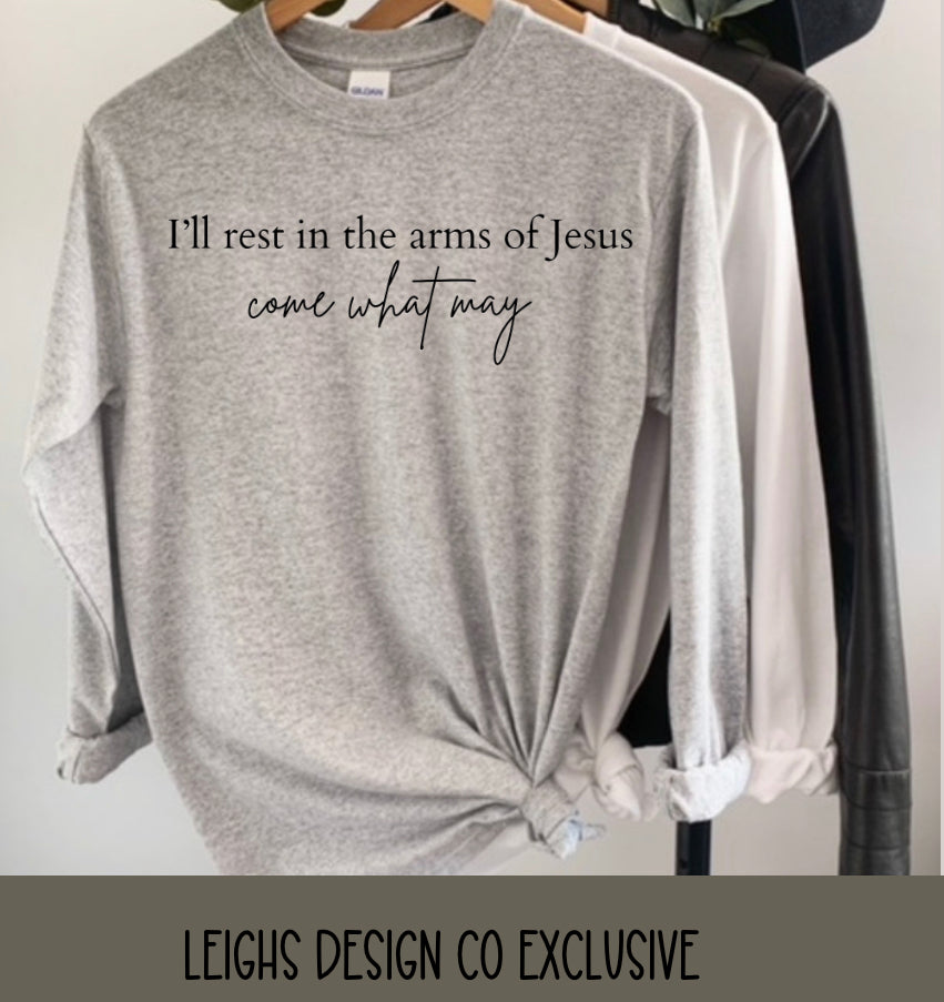 Come what may -EXCLUSIVE