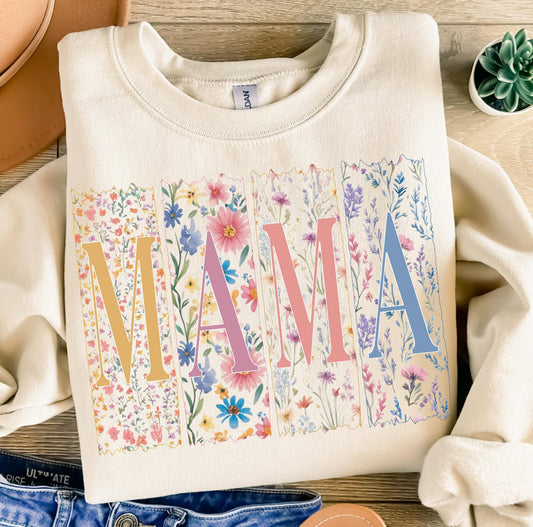 Mama floral