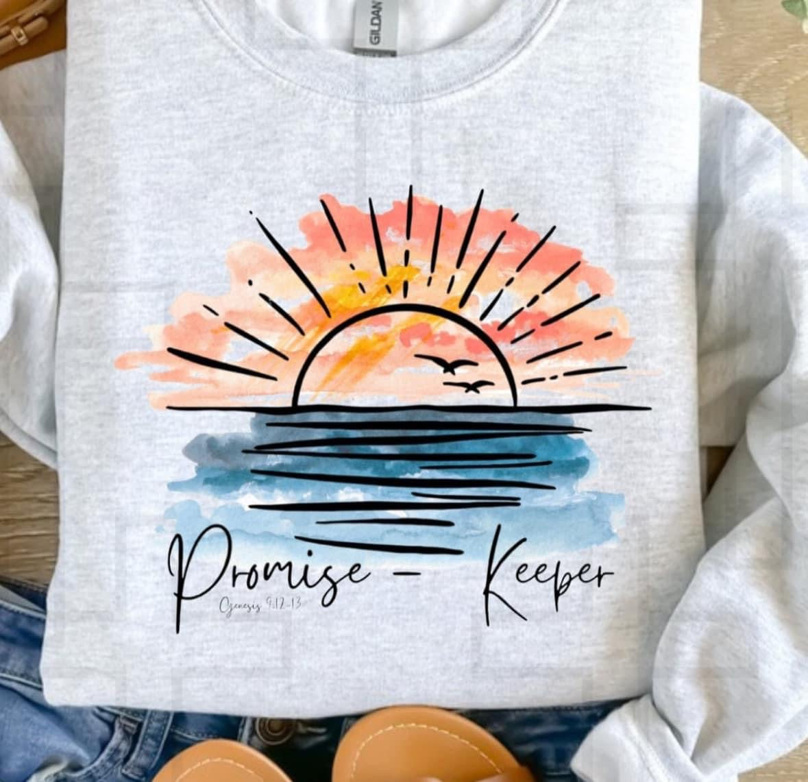 Promise keeper