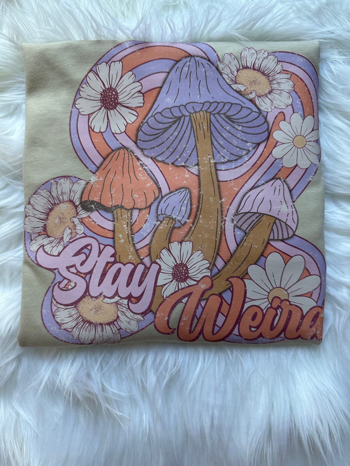 Stay weird