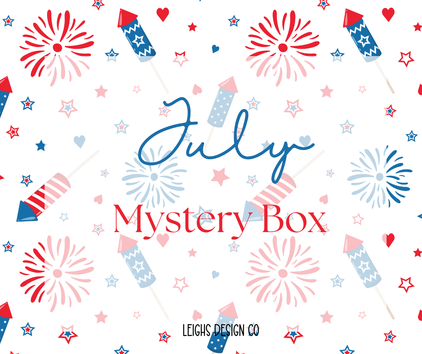 July Box