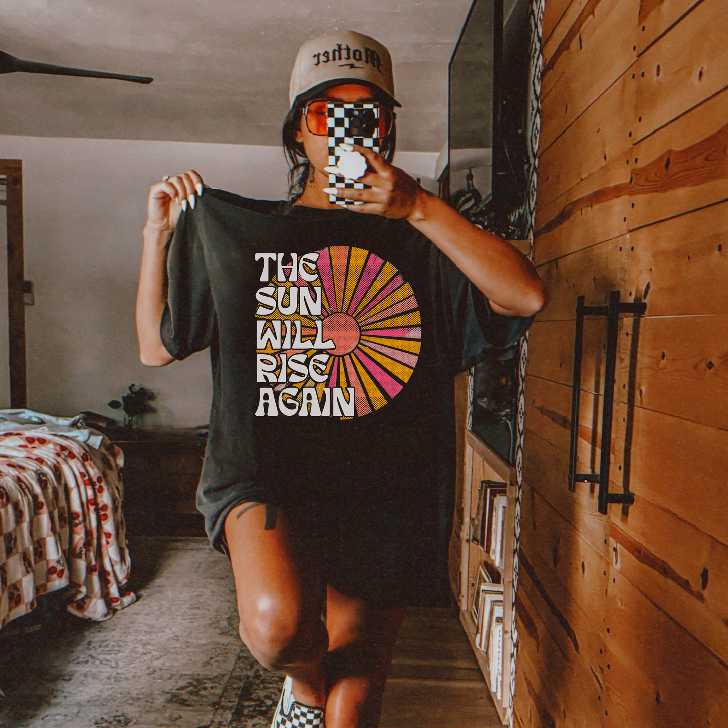 The sun will rise again