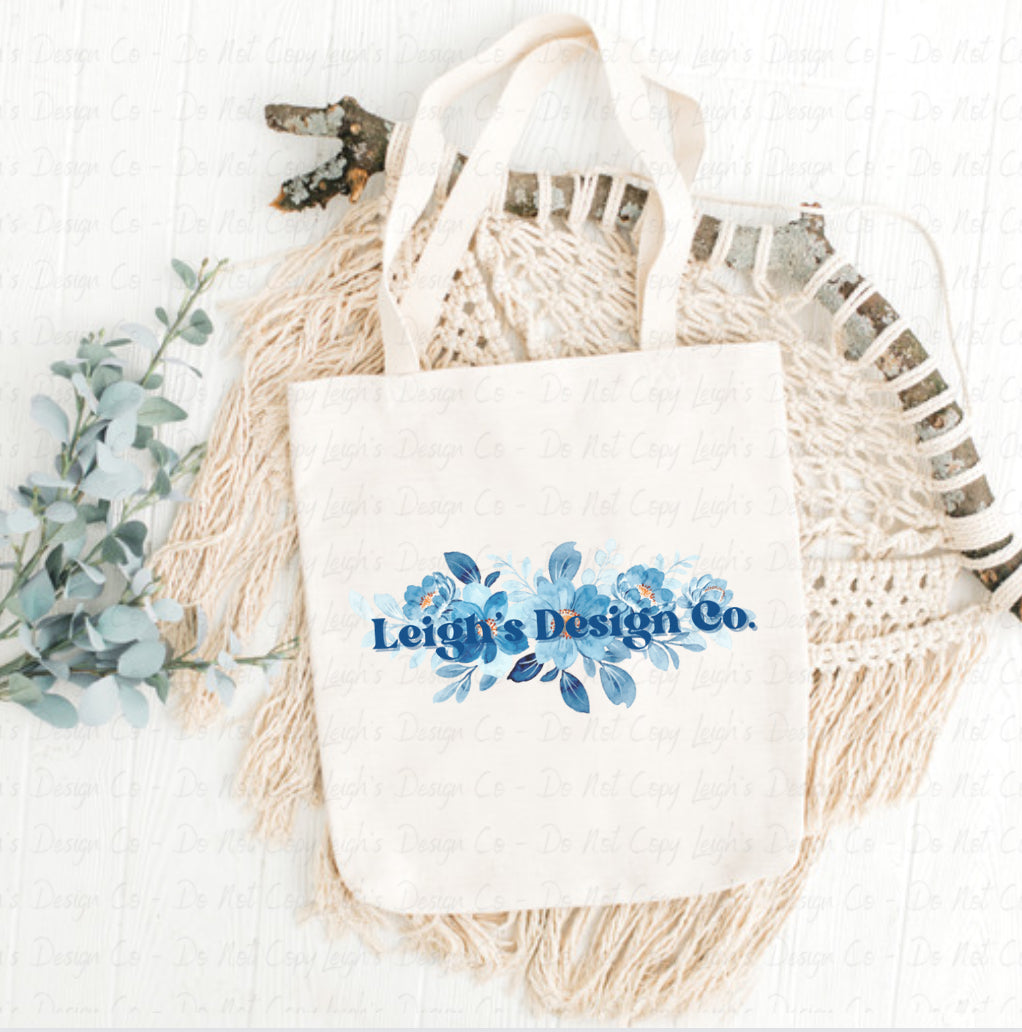 LDC Branded Tote Bag