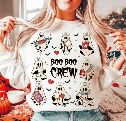 Boo Crew