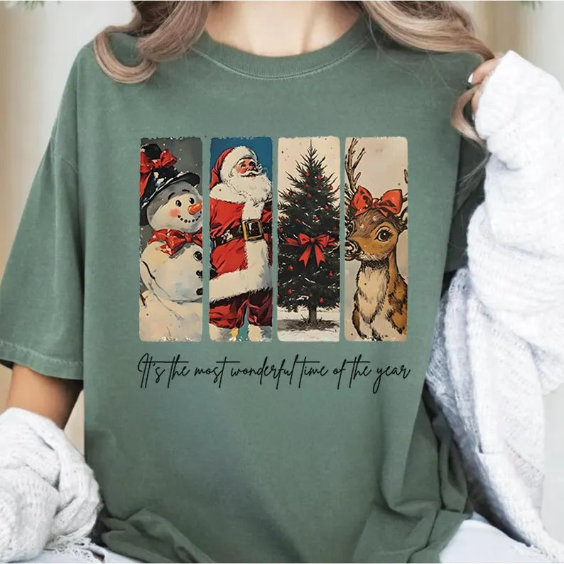 It's the most wonderful time of the year