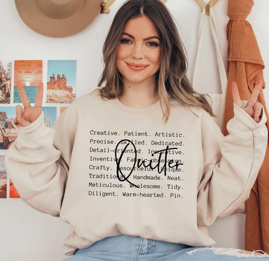 Quilter