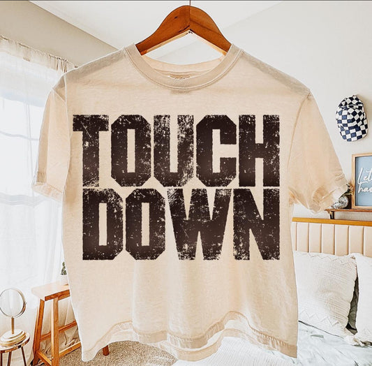Touchdown
