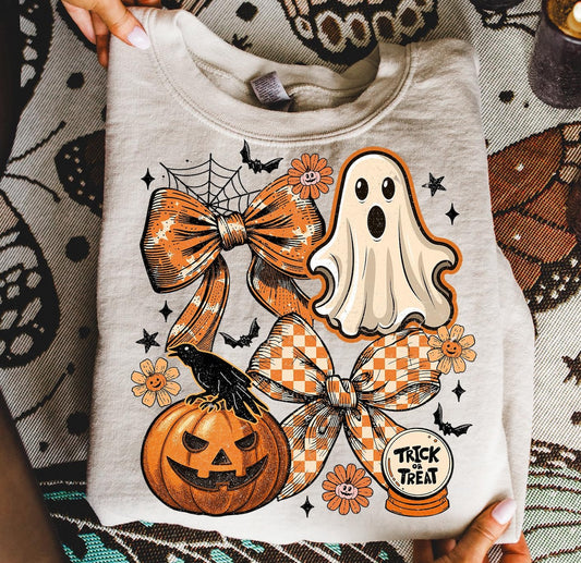TRICK OR TREAT GRAPHICS