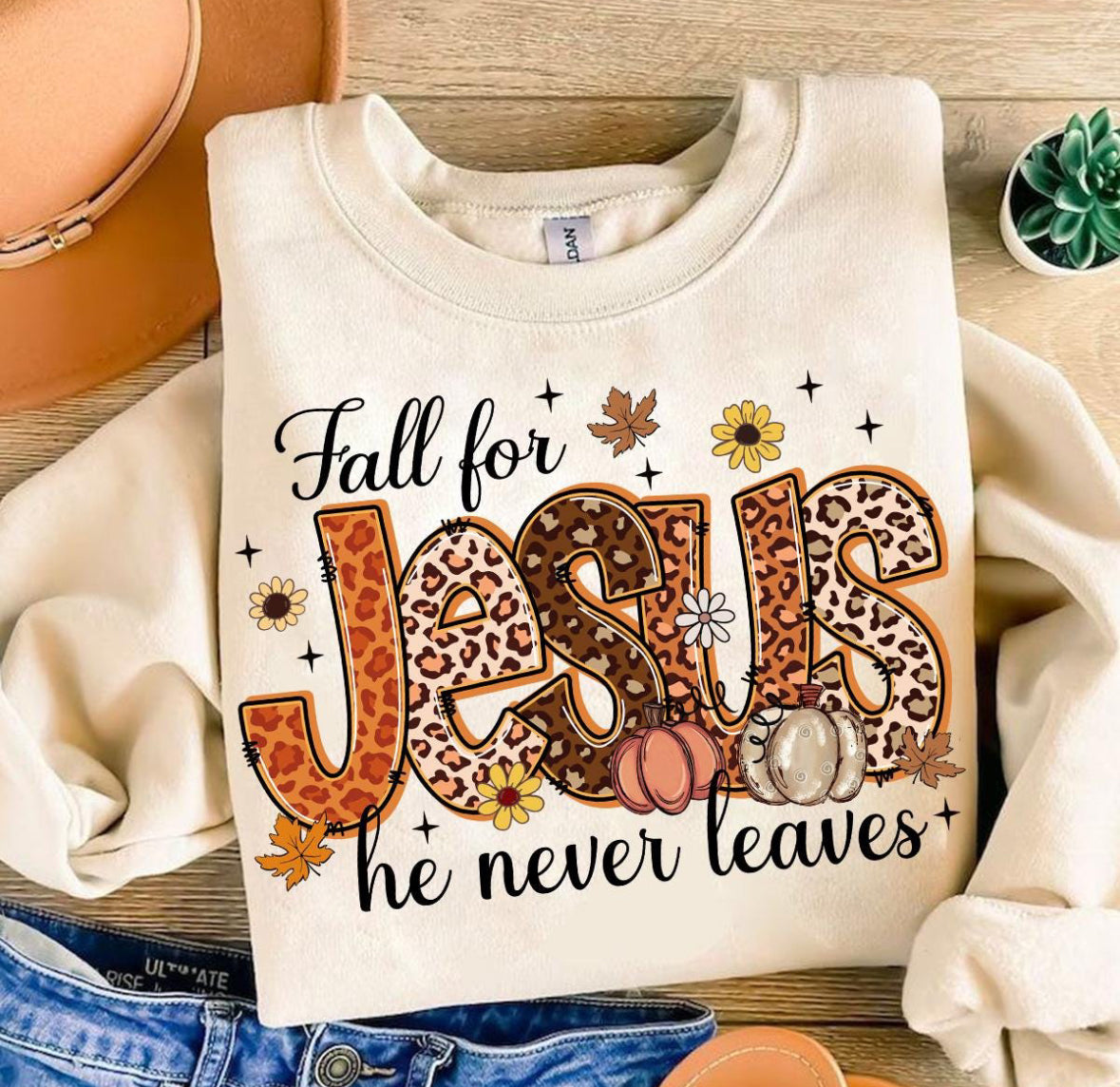 Fall for Jesus