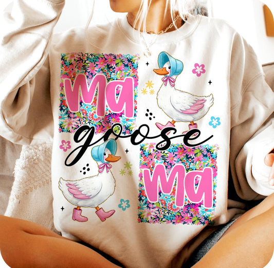 Mama goose