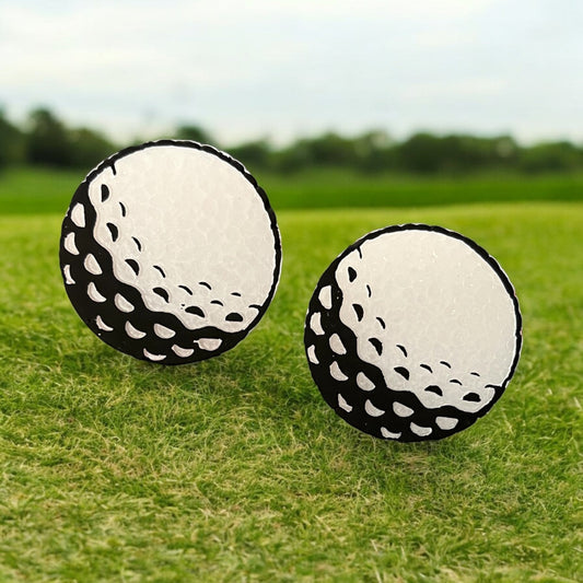 Golf Ball Vent Clip Set