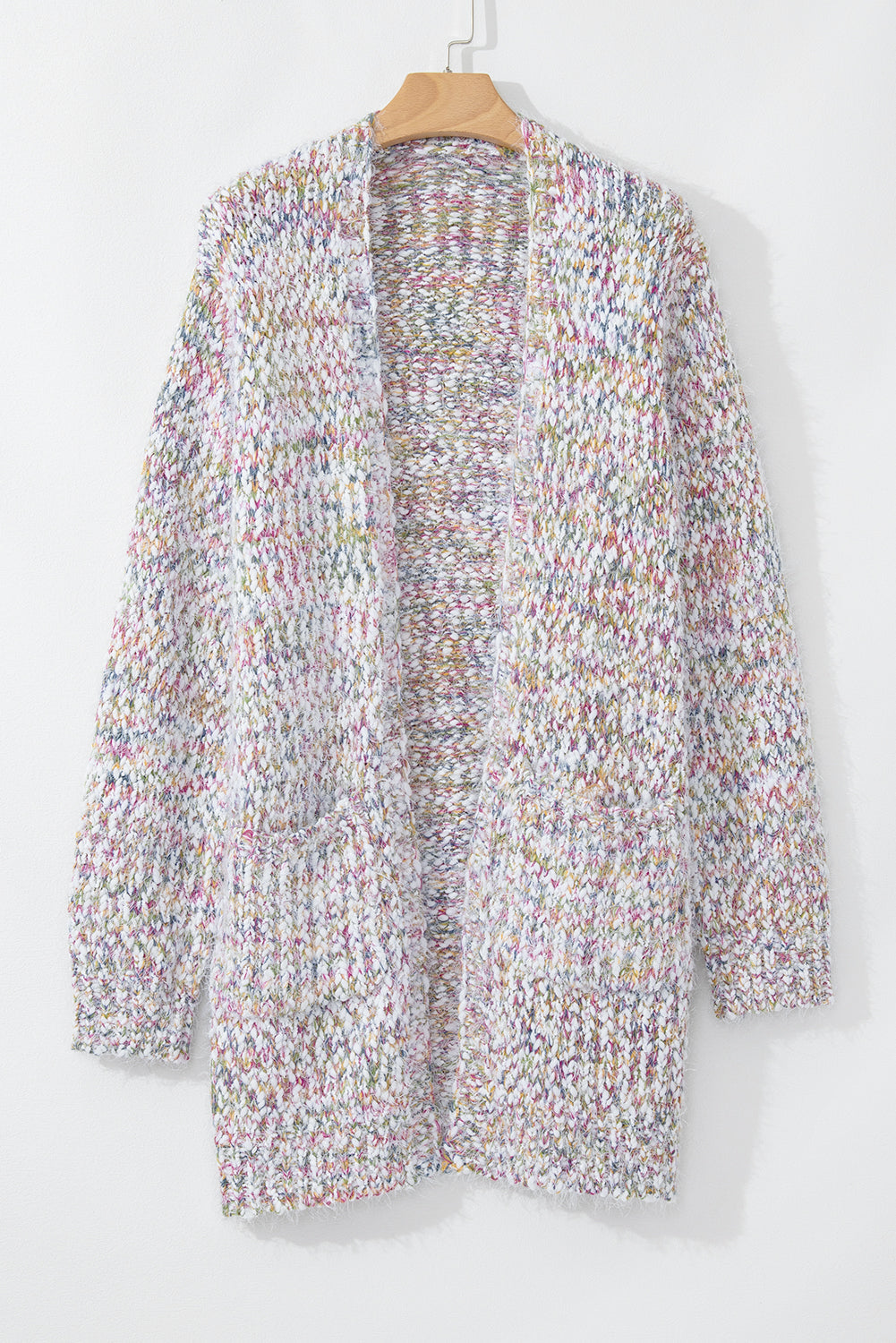 PREORDER: The Presley Popcorn Confetti Cardi 12.30.24