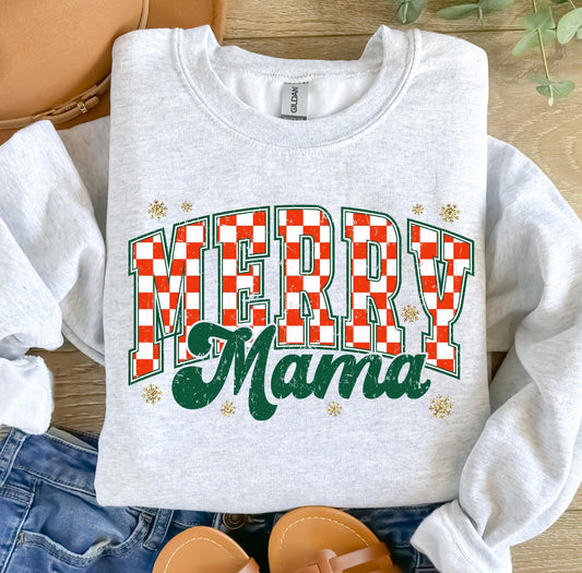 Merry mama