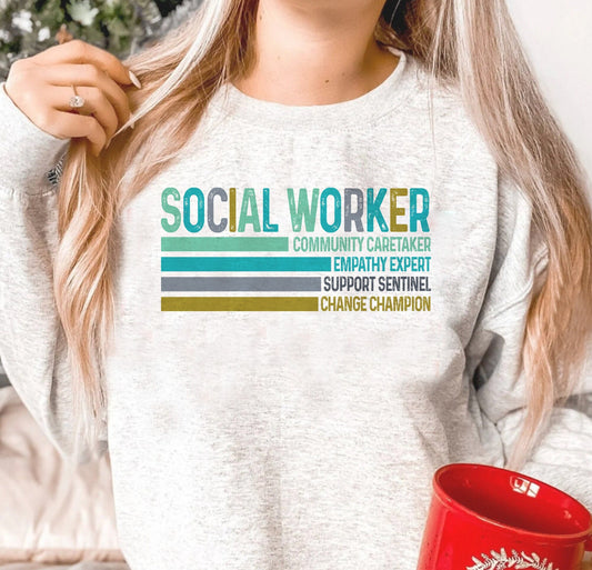 Social Worker