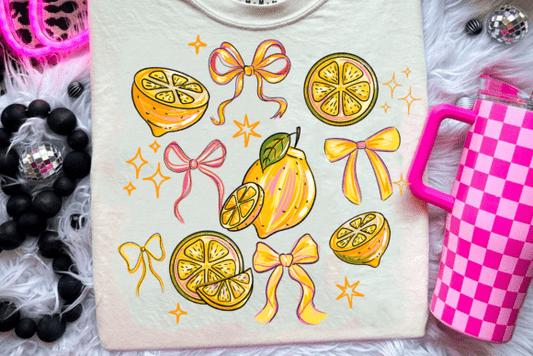 Preppy Lemonade
