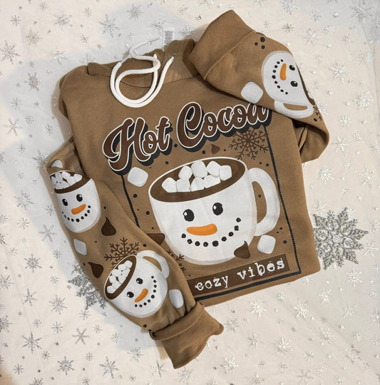 HOT COCOA W/ SLEEVE