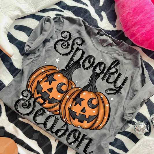SPOOKY SEASON