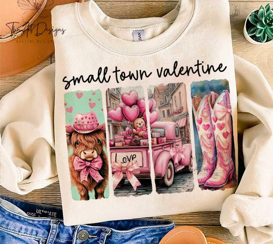 Small town Valentine