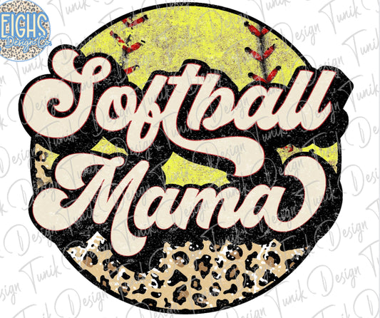 Softball Mama