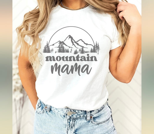Mountain Mama