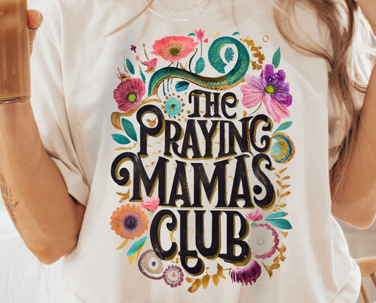 The praying mamas club