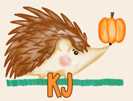 Fall Porcupine