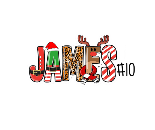 Christmas PJs 2025