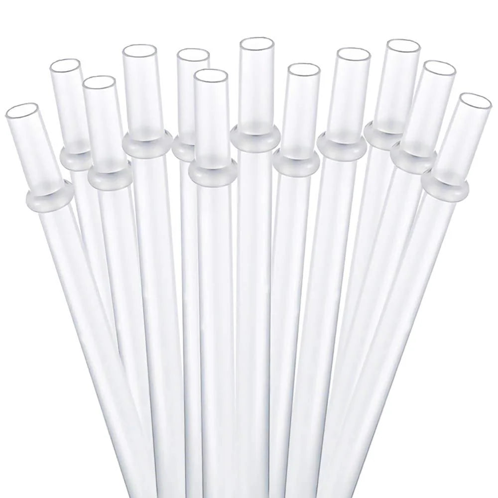 Clear Straws