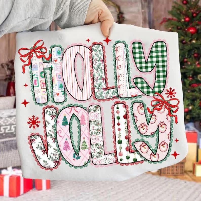 Holly jolly