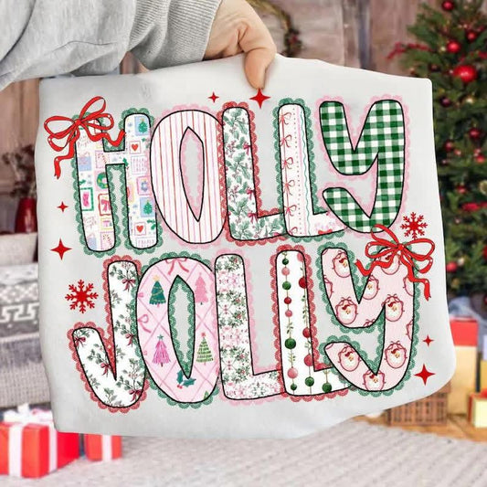 Holly jolly