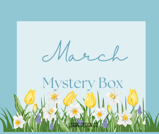 March Box